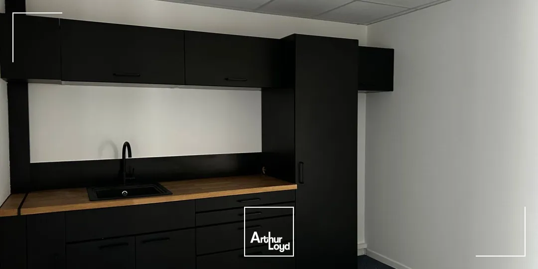 Bureaux - Location - BORDEAUX - 33000 - 50.96-938 - 7764782