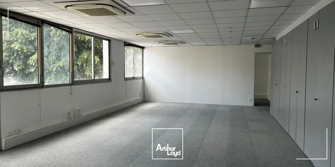 Bureaux - Location - BORDEAUX - 33000 - 50.96-938 - 7764780