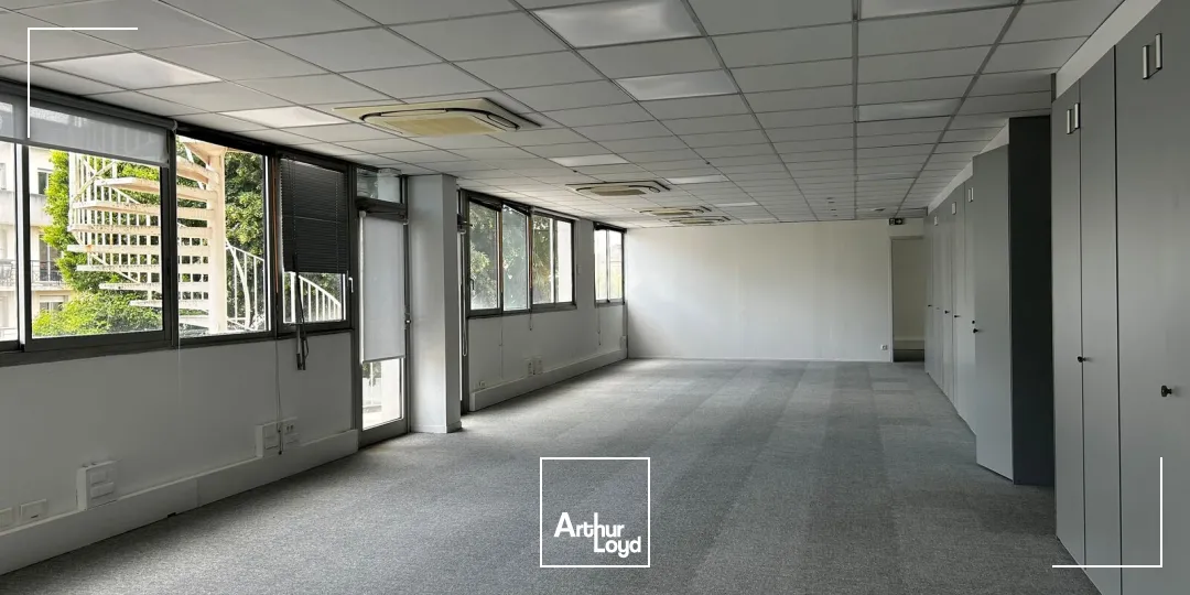Bureaux - Location - BORDEAUX - 33000 - 50.96-938 - 7764781