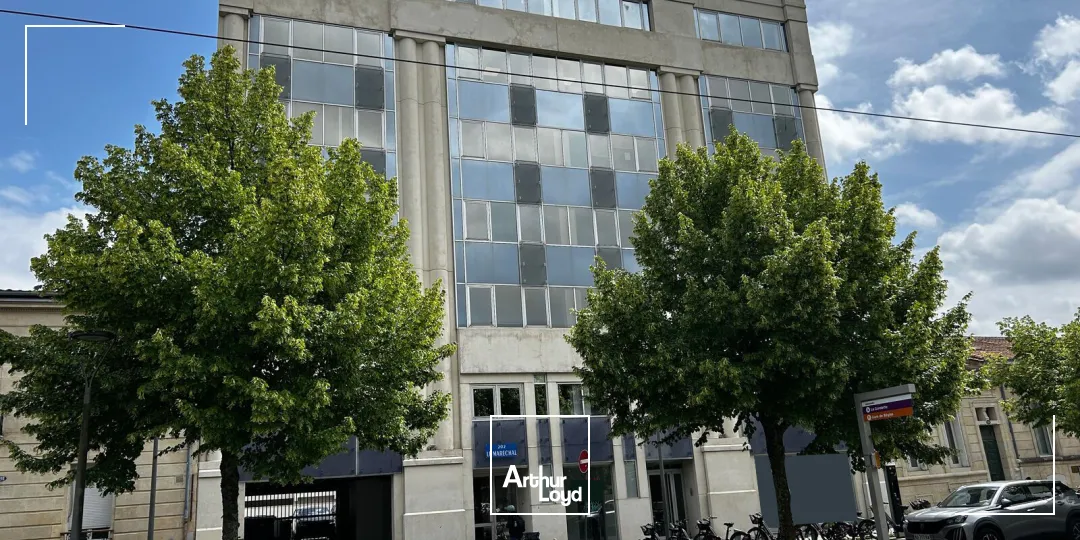 Bureaux - Location - BORDEAUX - 33000 - 50.96-938 - 7764776