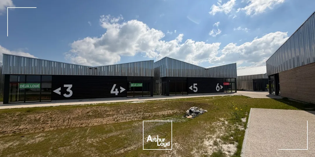Locaux commerciaux - Location - DIEPPE - 76370 - 113.97-1624.92 - 7764820