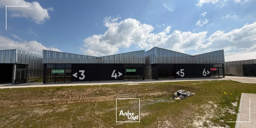 Locaux commerciaux - Location - DIEPPE - 76370 - 113.97-1624.92 - 7764821