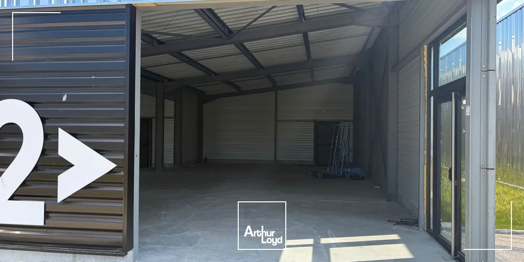 Locaux commerciaux - Location - DIEPPE - 76370 - 113.97-1624.92 - 7764818