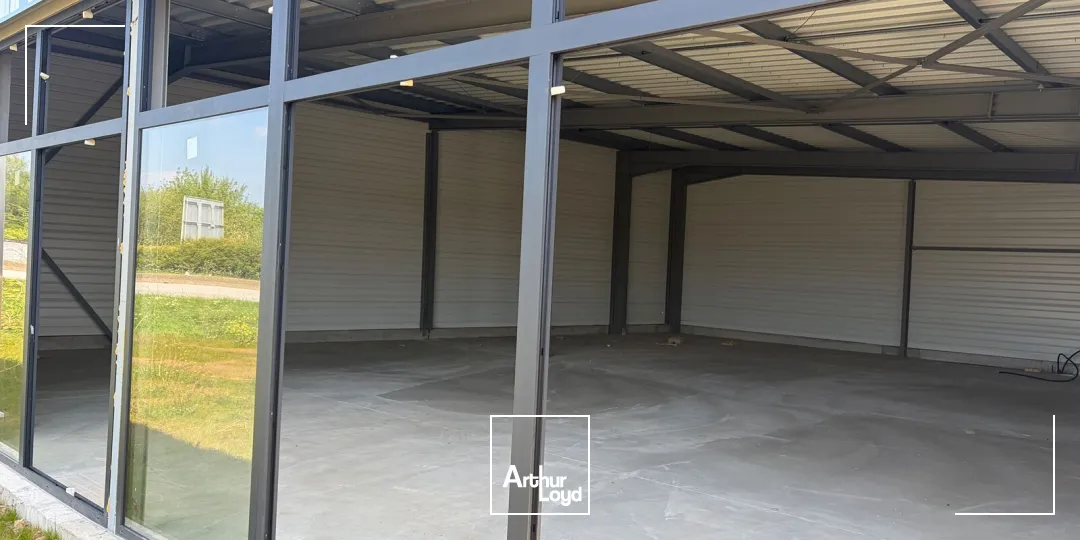 Locaux commerciaux - Location - DIEPPE - 76370 - 113.97-1624.92 - 7764823