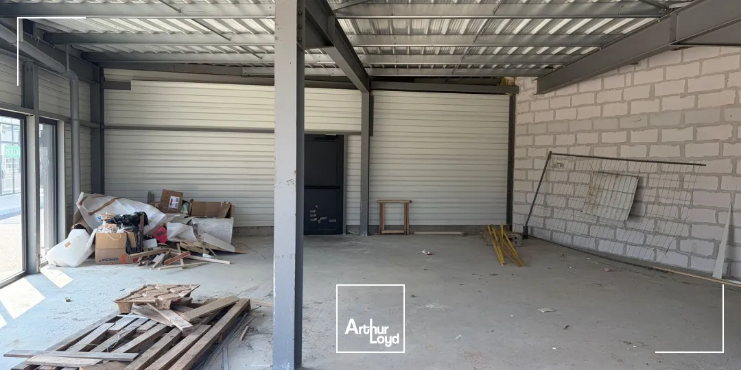 Locaux commerciaux - Location - DIEPPE - 76370 - 113.97-1624.92 - 7764819