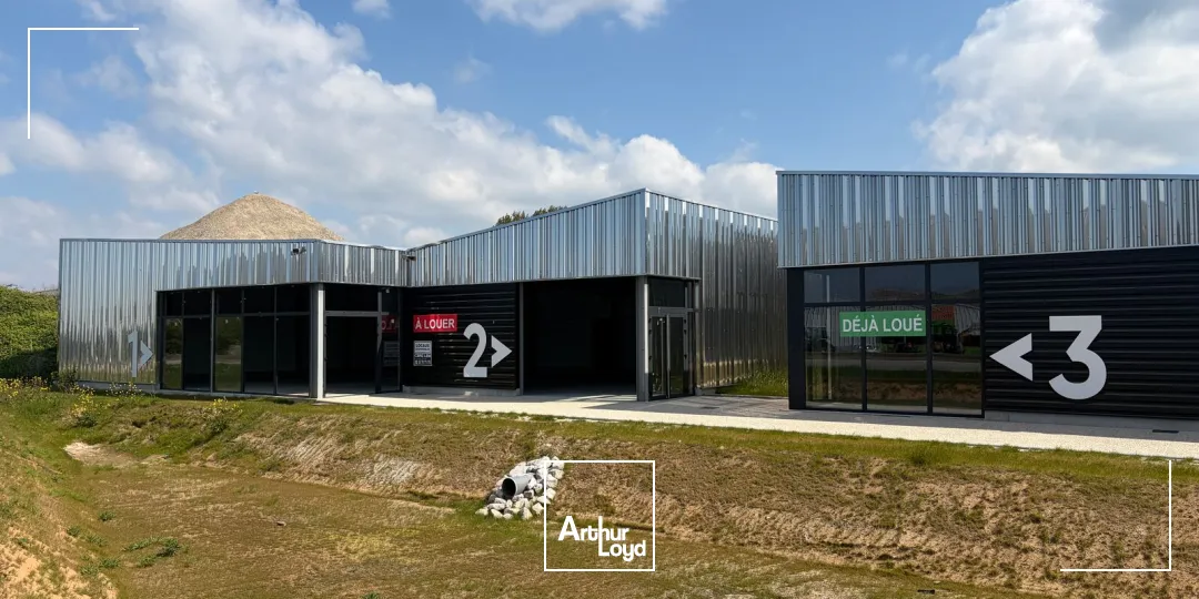 Locaux commerciaux - Location - DIEPPE - 76370 - 113.97-1624.92 - 7764817
