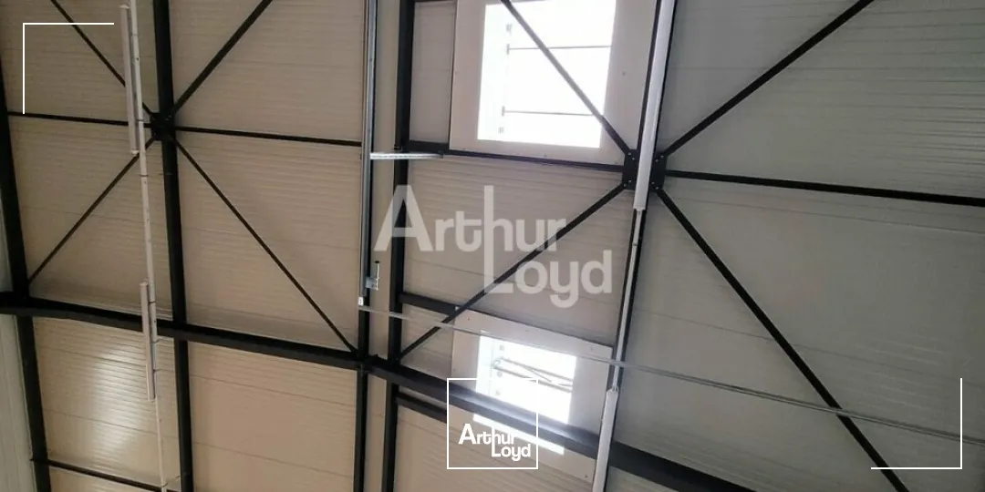 Locaux d'activité & Entrepôts - Location - ENTRELACS - 73410 - 160-490 - 7764836