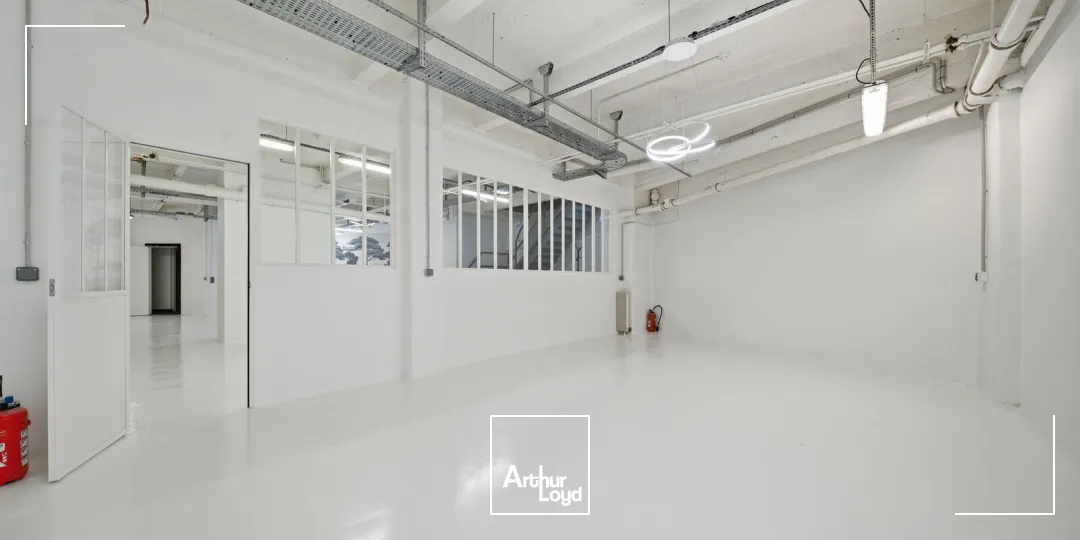 Bureaux - Location - PARIS - 75010 - 609.9-609.9 - 7764917