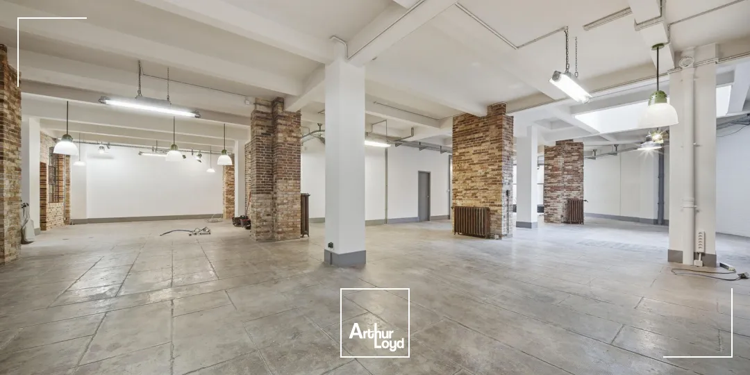 Bureaux - Location - PARIS - 75010 - 609.9-609.9 - 7764913