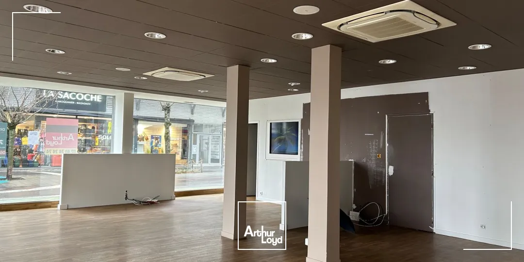 Locaux commerciaux - Location - SAINT NAZAIRE - 44600 - 119-119 - 7764941