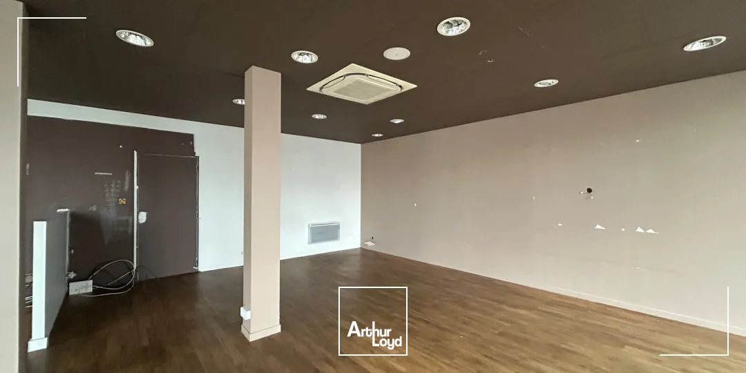 Locaux commerciaux - Location - SAINT NAZAIRE - 44600 - 119-119 - 7764942