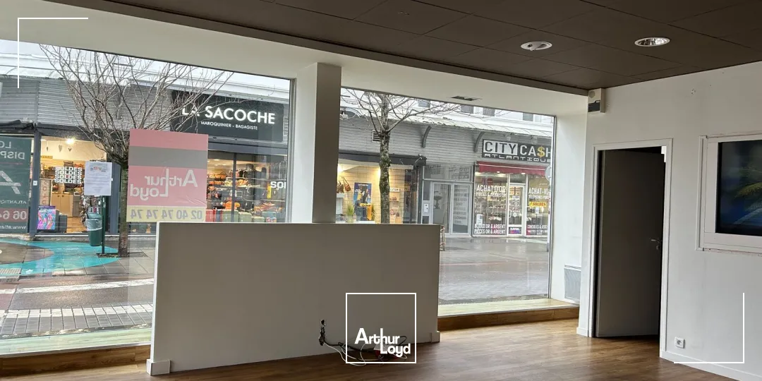 Locaux commerciaux - Location - SAINT NAZAIRE - 44600 - 119-119 - 7764943