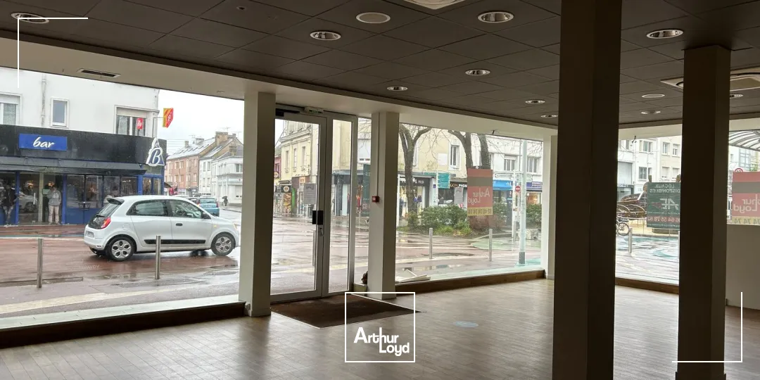 Locaux commerciaux - Location - SAINT NAZAIRE - 44600 - 119-119 - 7764940