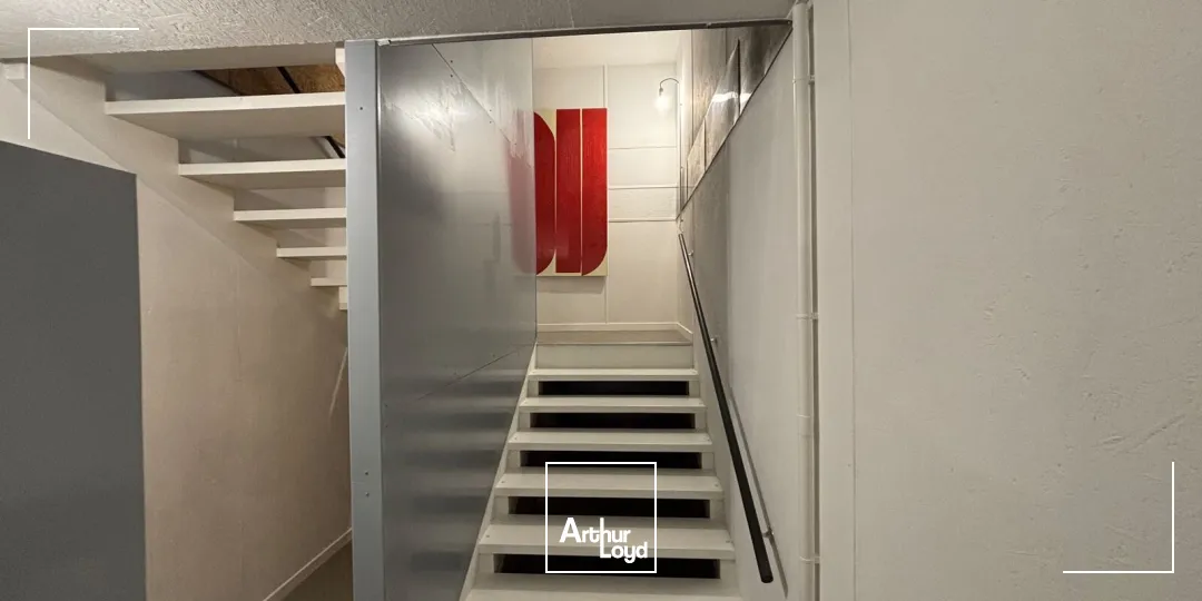 Bureaux - Location - NANTES - 44200 - 236-236 - 7764947