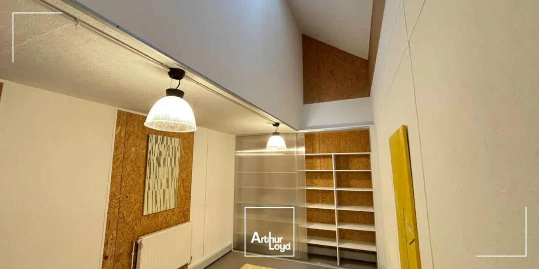 Bureaux - Location - NANTES - 44200 - 236-236 - 7764948
