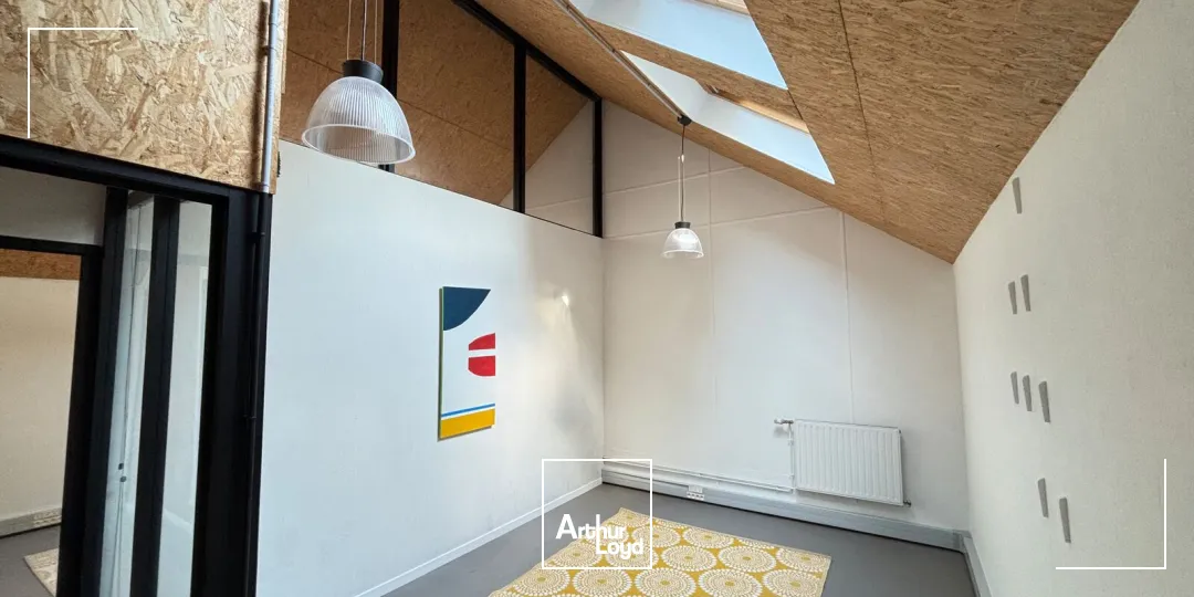 Bureaux - Location - NANTES - 44200 - 236-236 - 7764949