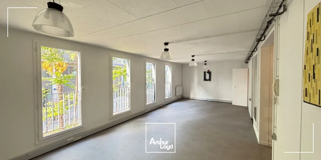 Bureaux - Location - NANTES - 44200 - 236-236 - 7764951