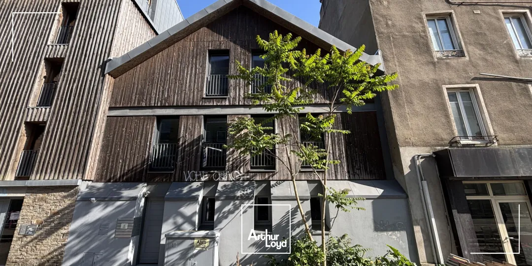 Bureaux - Location - NANTES - 44200 - 236-236 - 7764946