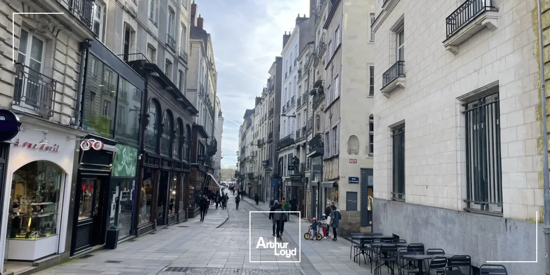 Locaux commerciaux - Location - NANTES - 44000 - 73-73 - 7764945