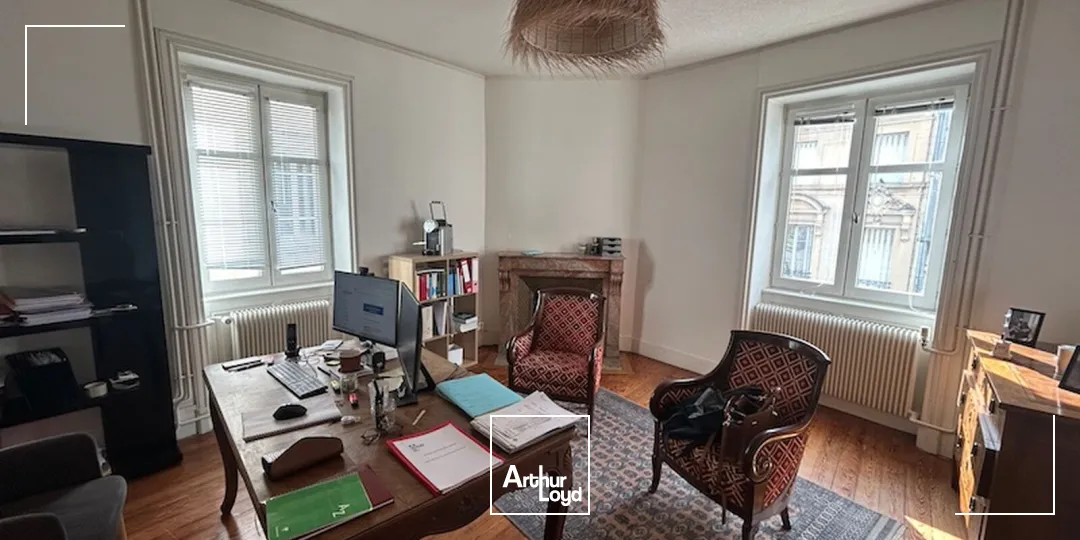 Bureaux - Location - BOURG EN BRESSE - 01000 - 83-83 - 7764952