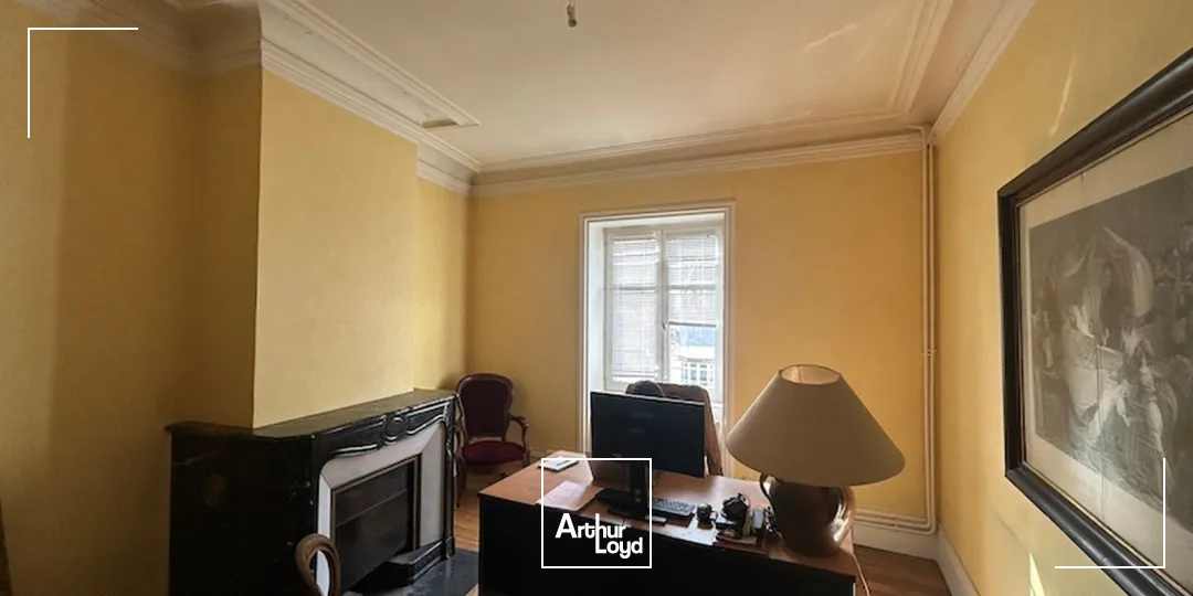 Bureaux - Location - BOURG EN BRESSE - 01000 - 83-83 - 7764954
