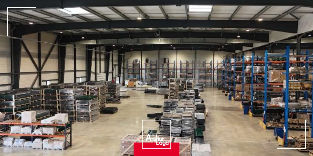 Locaux d'activité & Entrepôts - Location - BELLEVILLE-EN-BEAUJOLAIS - 69220 - 6200-6200 - 7764958