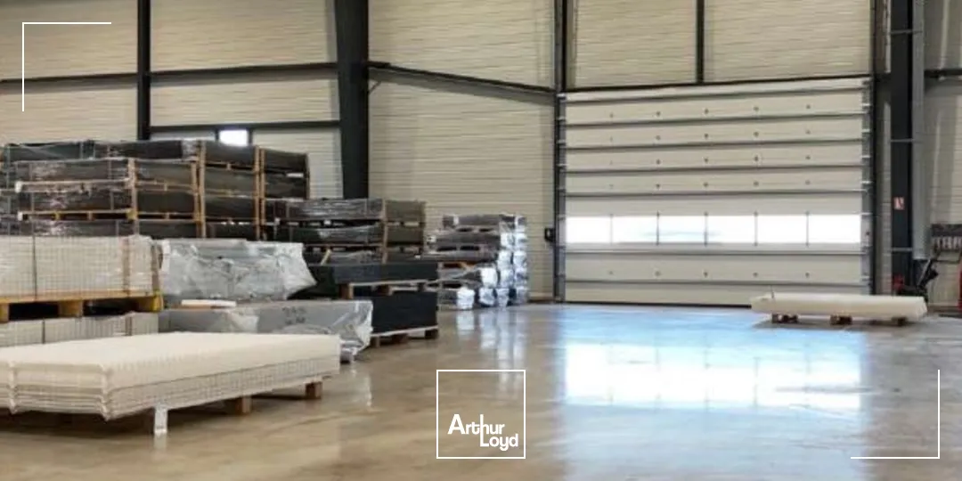 Locaux d'activité & Entrepôts - Location - BELLEVILLE-EN-BEAUJOLAIS - 69220 - 6200-6200 - 7764957
