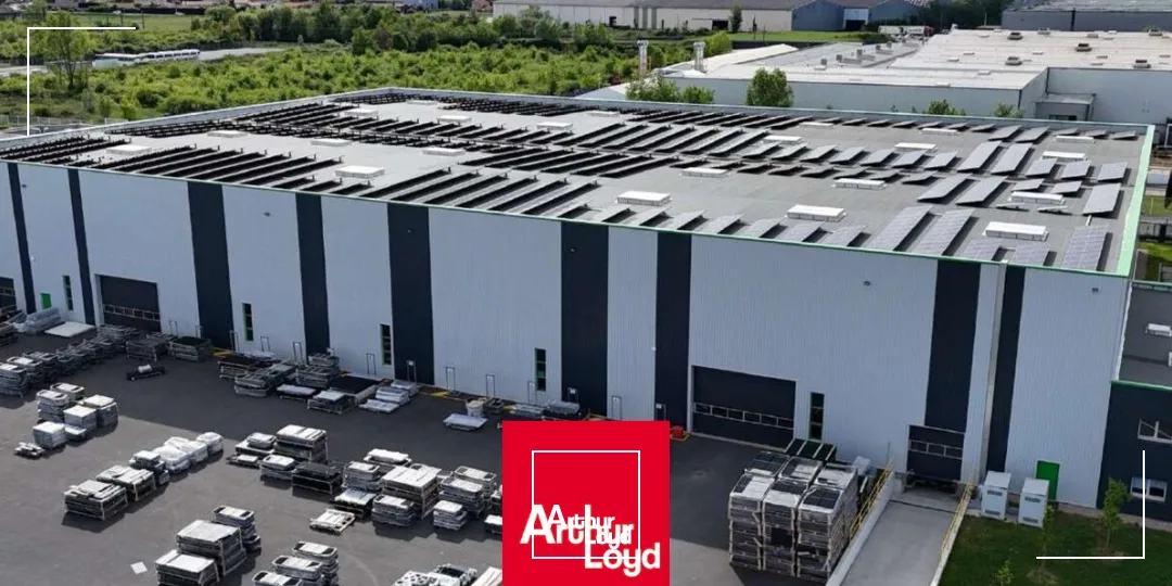 Locaux d'activité & Entrepôts - Location - BELLEVILLE-EN-BEAUJOLAIS - 69220 - 6200-6200 - 7764956