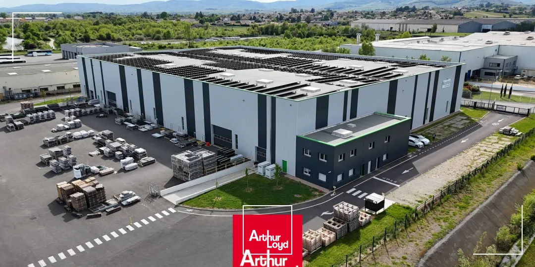 Locaux d'activité & Entrepôts - Location - BELLEVILLE-EN-BEAUJOLAIS - 69220 - 6200-6200 - 7764955