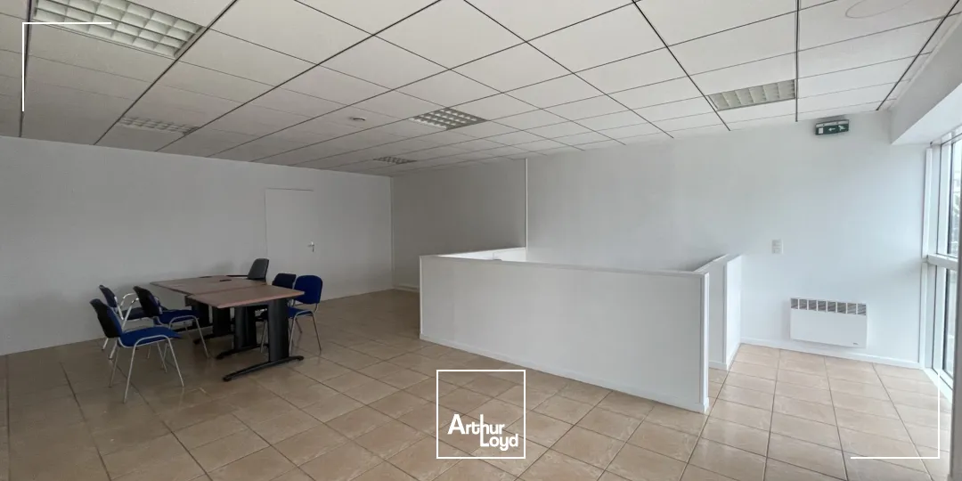 Bureaux - Location - EVREUX - 27000 - 47.6-1093 - 7764968