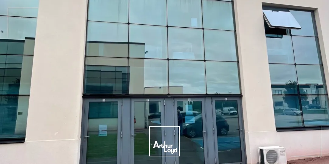Bureaux - Location - EVREUX - 27000 - 47.6-1093 - 7764970