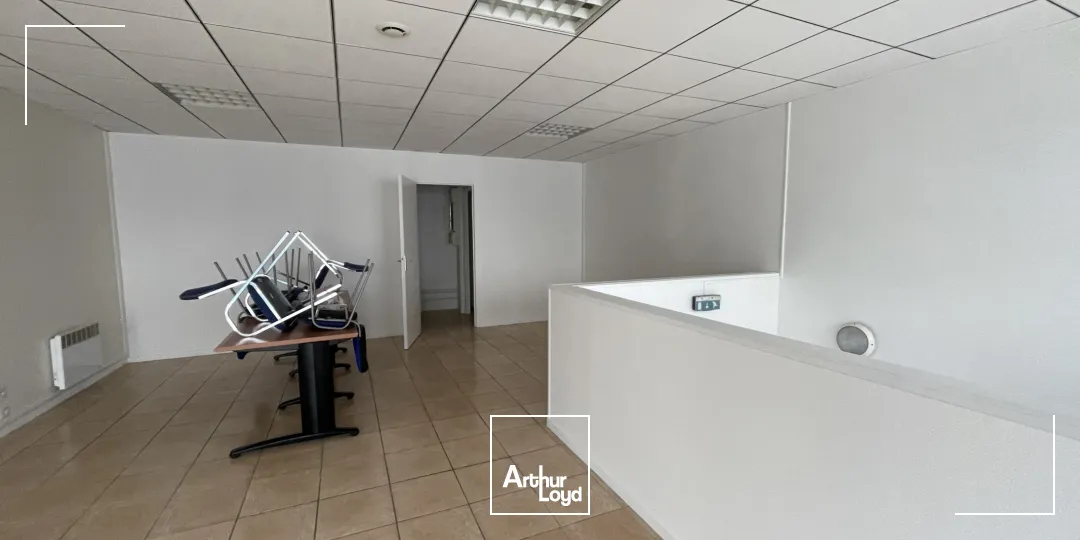 Bureaux - Location - EVREUX - 27000 - 47.6-1093 - 7764967