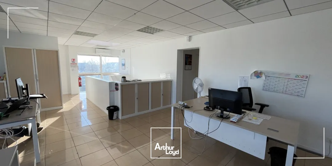 Bureaux - Location - EVREUX - 27000 - 47.6-1093 - 7764961