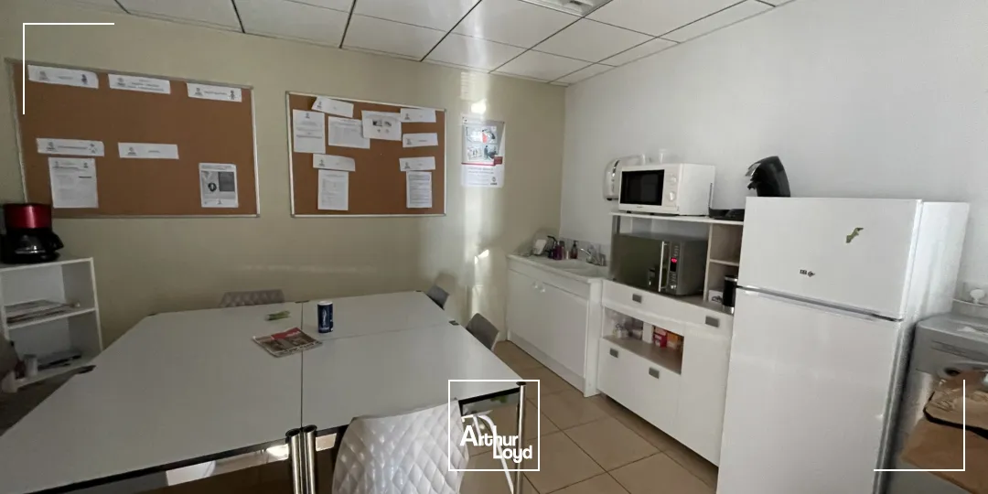 Bureaux - Location - EVREUX - 27000 - 47.6-1093 - 7764964