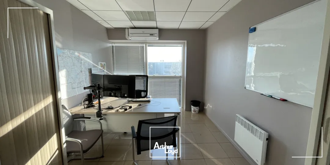 Bureaux - Location - EVREUX - 27000 - 47.6-1093 - 7764962