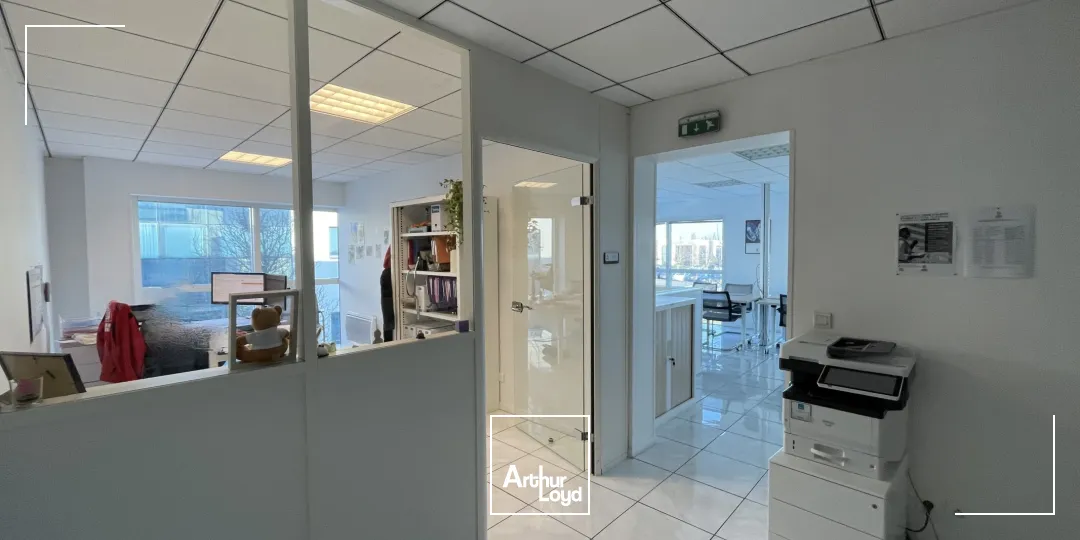 Bureaux - Location - EVREUX - 27000 - 47.6-1093 - 7764963
