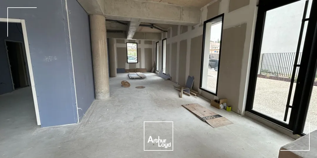 Locaux commerciaux - Location - BEZIERS - 34500 - 55.33-55.33 - 7764997