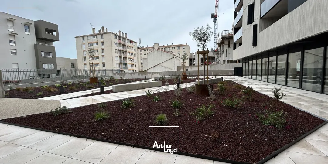 Locaux commerciaux - Location - BEZIERS - 34500 - 55.33-55.33 - 7764999