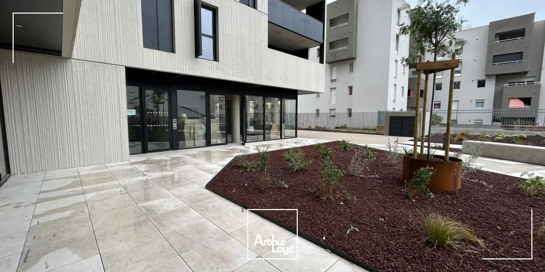 Locaux commerciaux - Location - BEZIERS - 34500 - 55.33-55.33 - 7765000