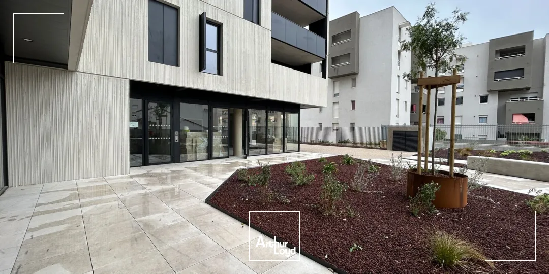 Locaux commerciaux - Location - BEZIERS - 34500 - 55.33-55.33 - 7764998