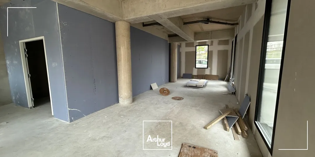 Locaux commerciaux - Location - BEZIERS - 34500 - 55.33-55.33 - 7764996