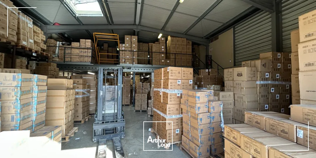 Locaux d'activité & Entrepôts - Location - SAINT THIBERY - 34630 - 488-488 - 7765001