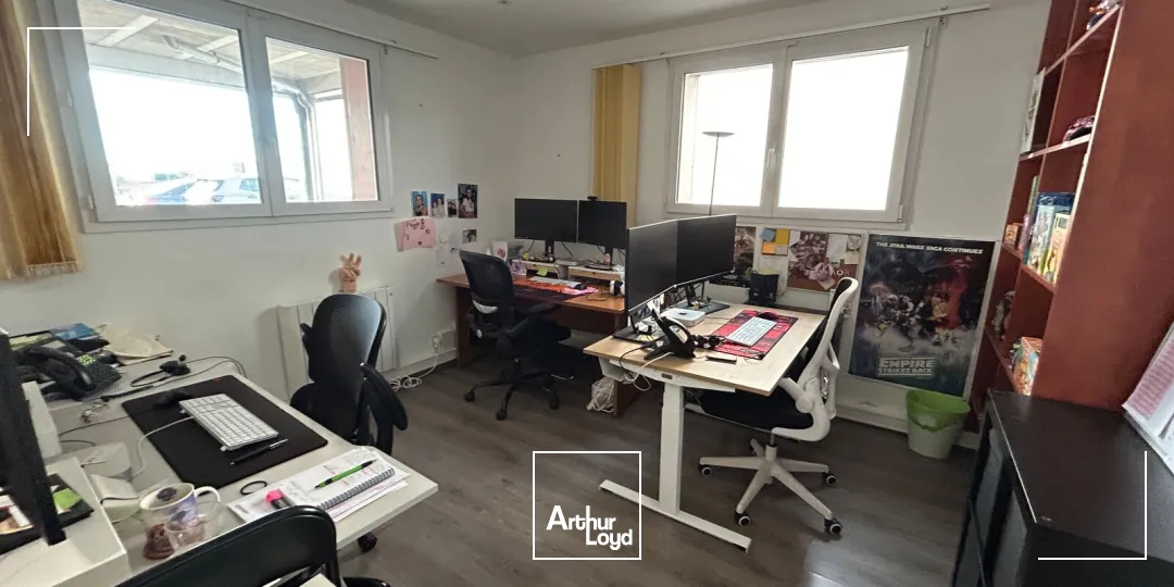 Locaux d'activité & Entrepôts - Location - SAINT THIBERY - 34630 - 488-488 - 7765008