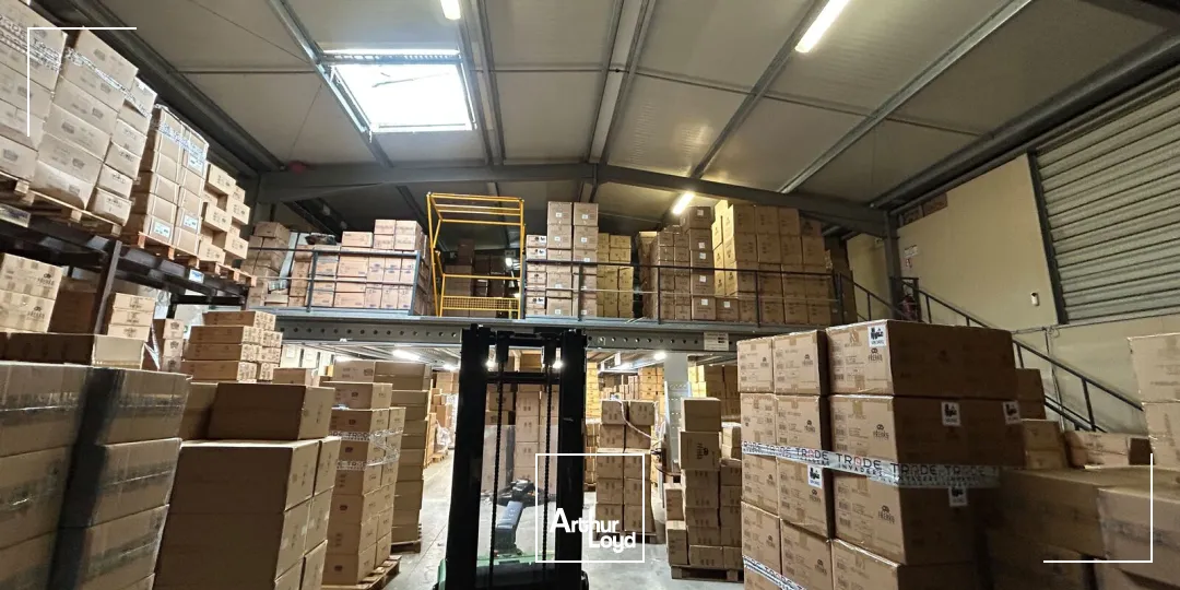 Locaux d'activité & Entrepôts - Vente - SAINT THIBERY - 34630 - 488-488 - 7765020