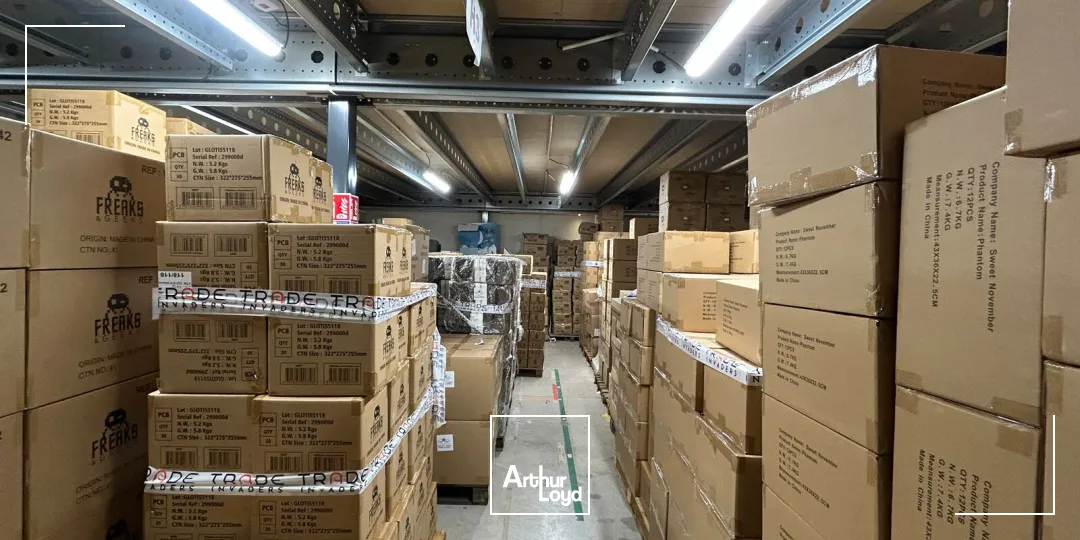 Locaux d'activité & Entrepôts - Vente - SAINT THIBERY - 34630 - 488-488 - 7765019