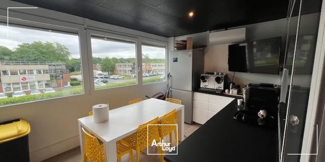 Bureaux - Location - BIEVRES - 91570 - 298-646 - 7765090