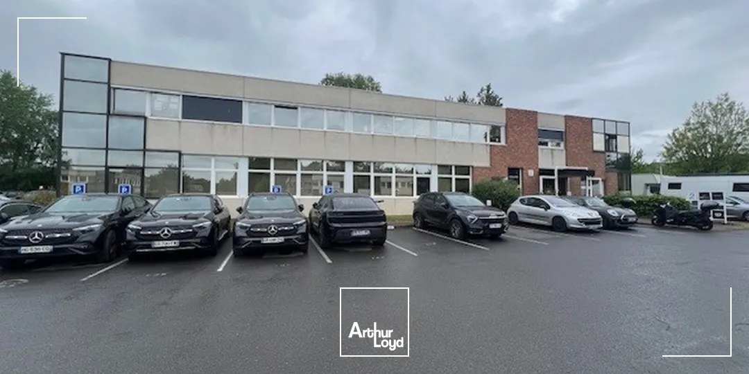 Bureaux - Location - BIEVRES - 91570 - 298-646 - 7765089