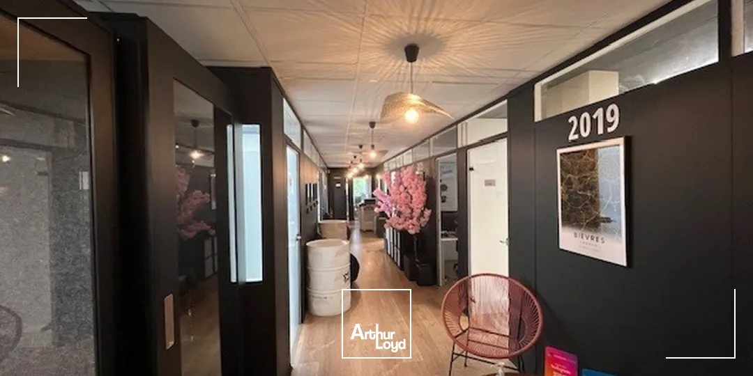 Bureaux - Location - BIEVRES - 91570 - 298-646 - 7765091
