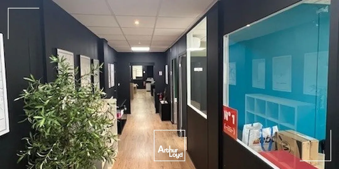 Bureaux - Location - BIEVRES - 91570 - 298-646 - 7765092