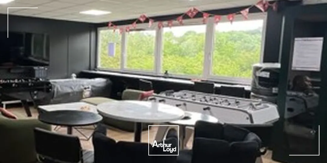 Bureaux - Location - BIEVRES - 91570 - 298-646 - 7765093